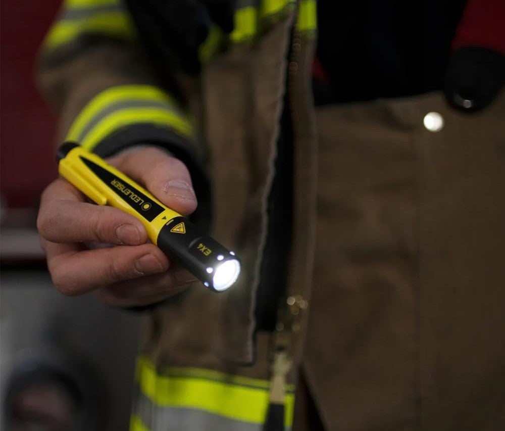 Lampe torche ATEX - EX4