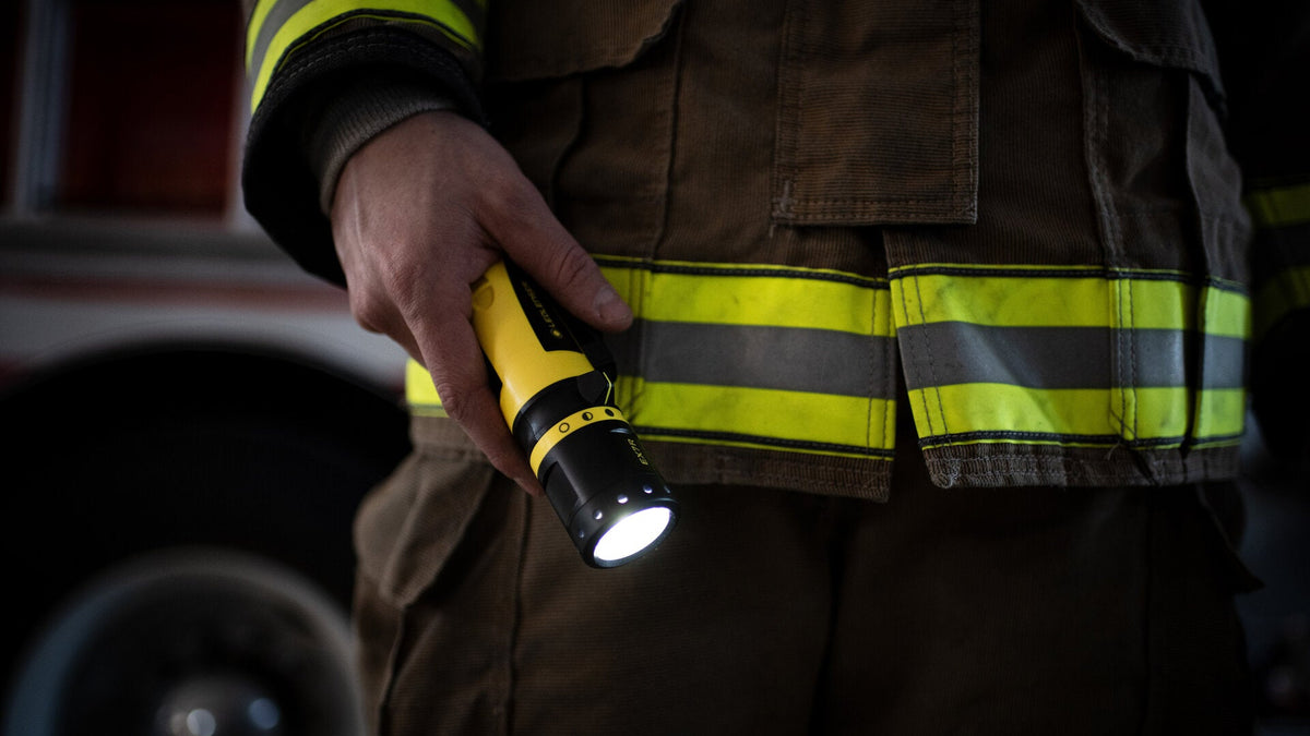 Lampe torche ATEX rechargeable - EX7R