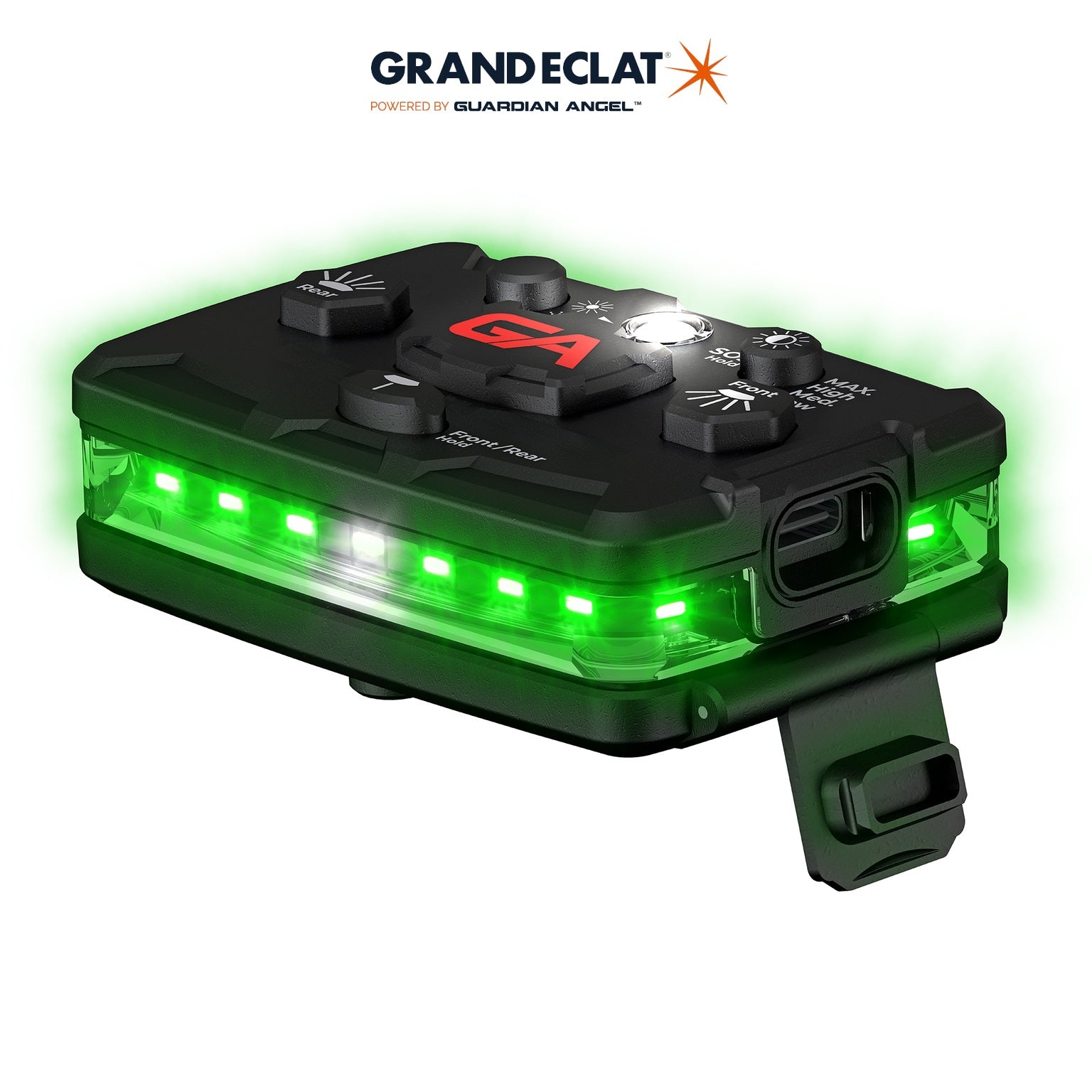 GRAND ÉCLAT - ELITE (vert)