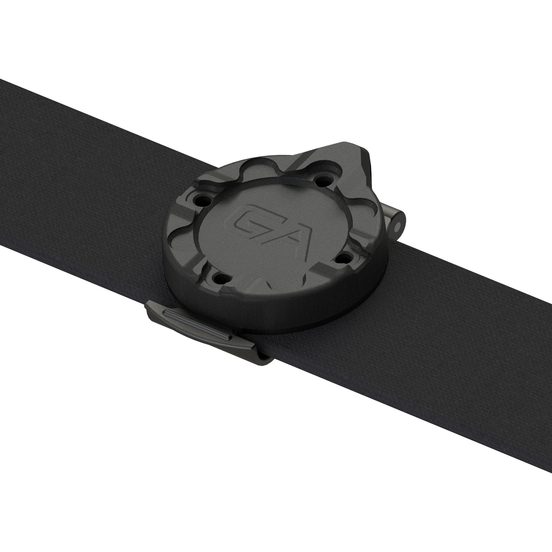 Fixation harnais pour chien (K9)