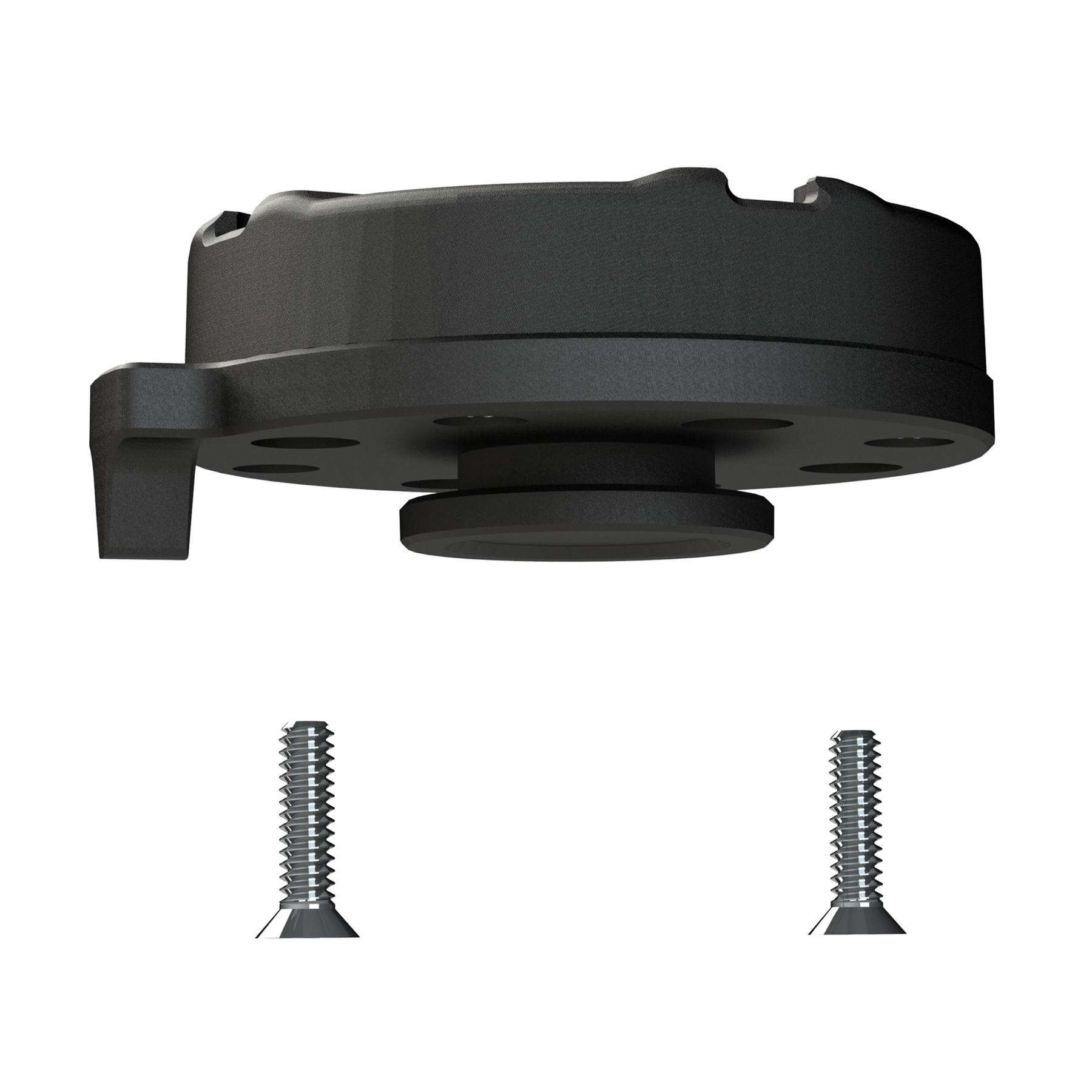 Fixation pour casque feu (MSA F1)