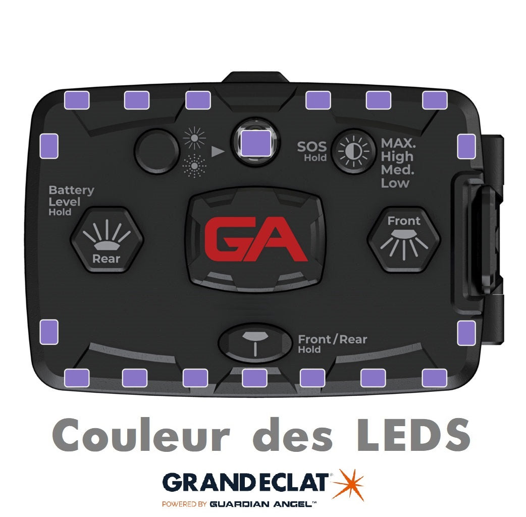 GRAND ÉCLAT - ELITE (infrarouge)