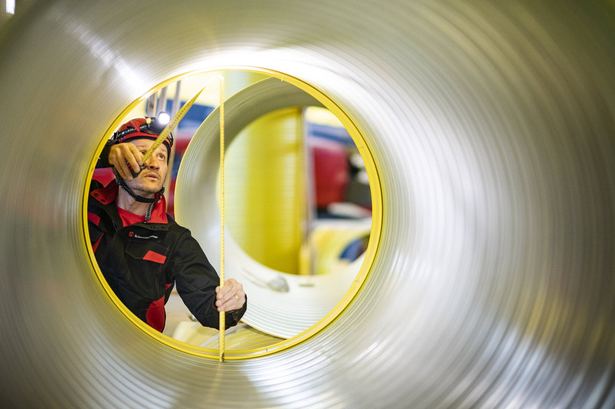 Lampe frontale rechargeable - H7R Work (1000 lumens)