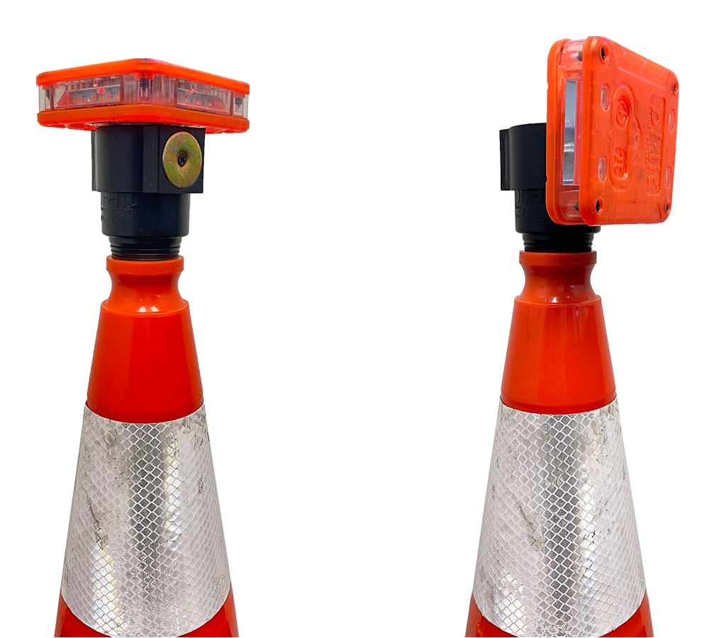 Accessoires pour cônes (Pi-lit)