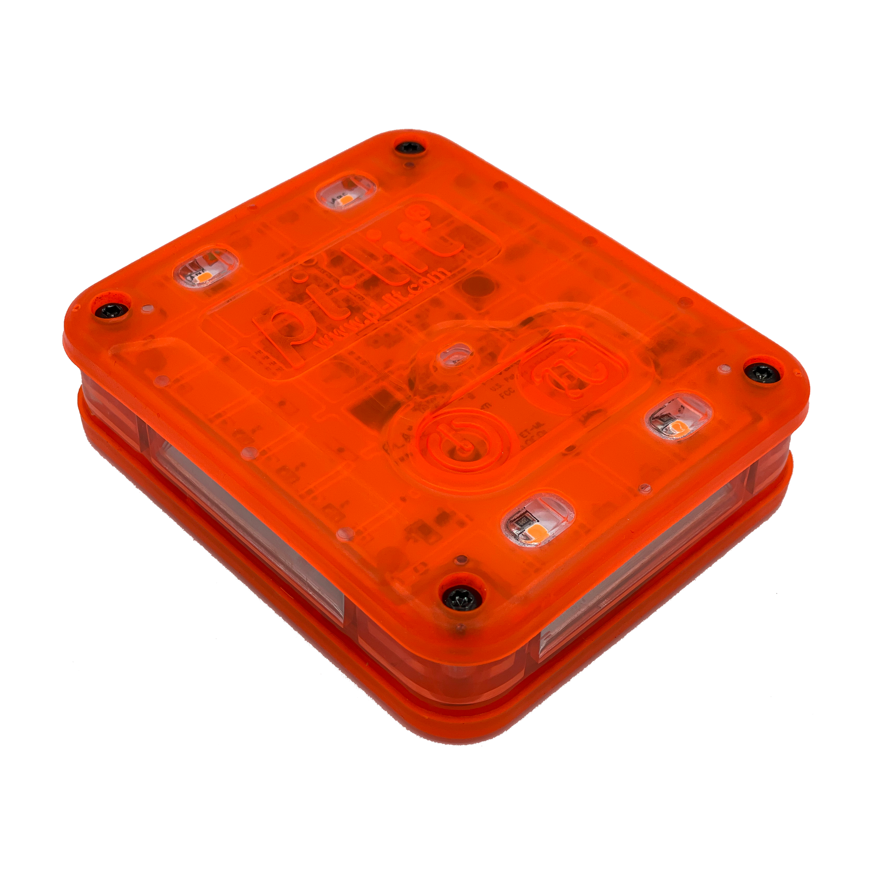 Malette de 4 balises synchronisables (Pi-lit)