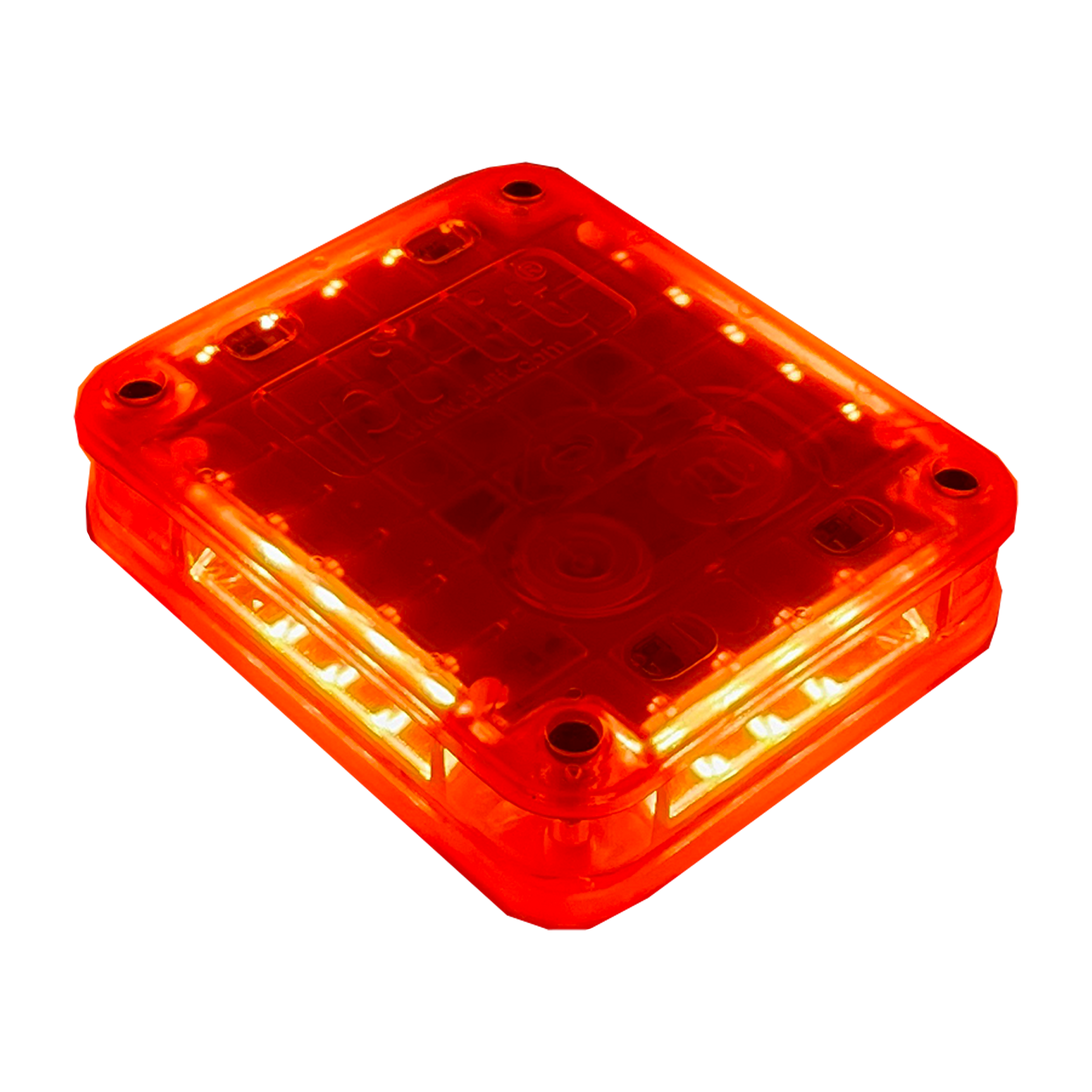 Malette de 4 balises synchronisables (Pi-lit)