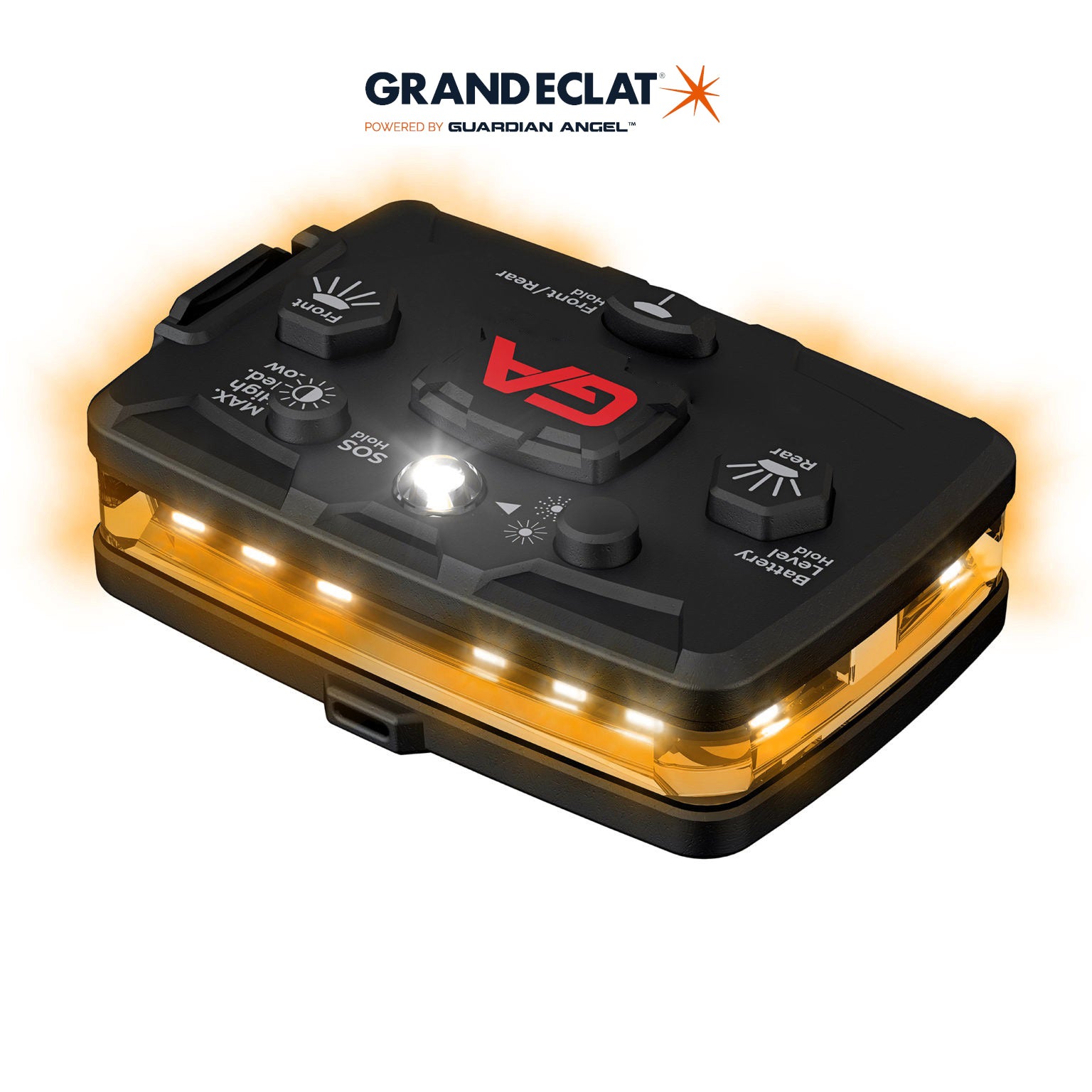 GRAND ÉCLAT - ELITE (orange)
