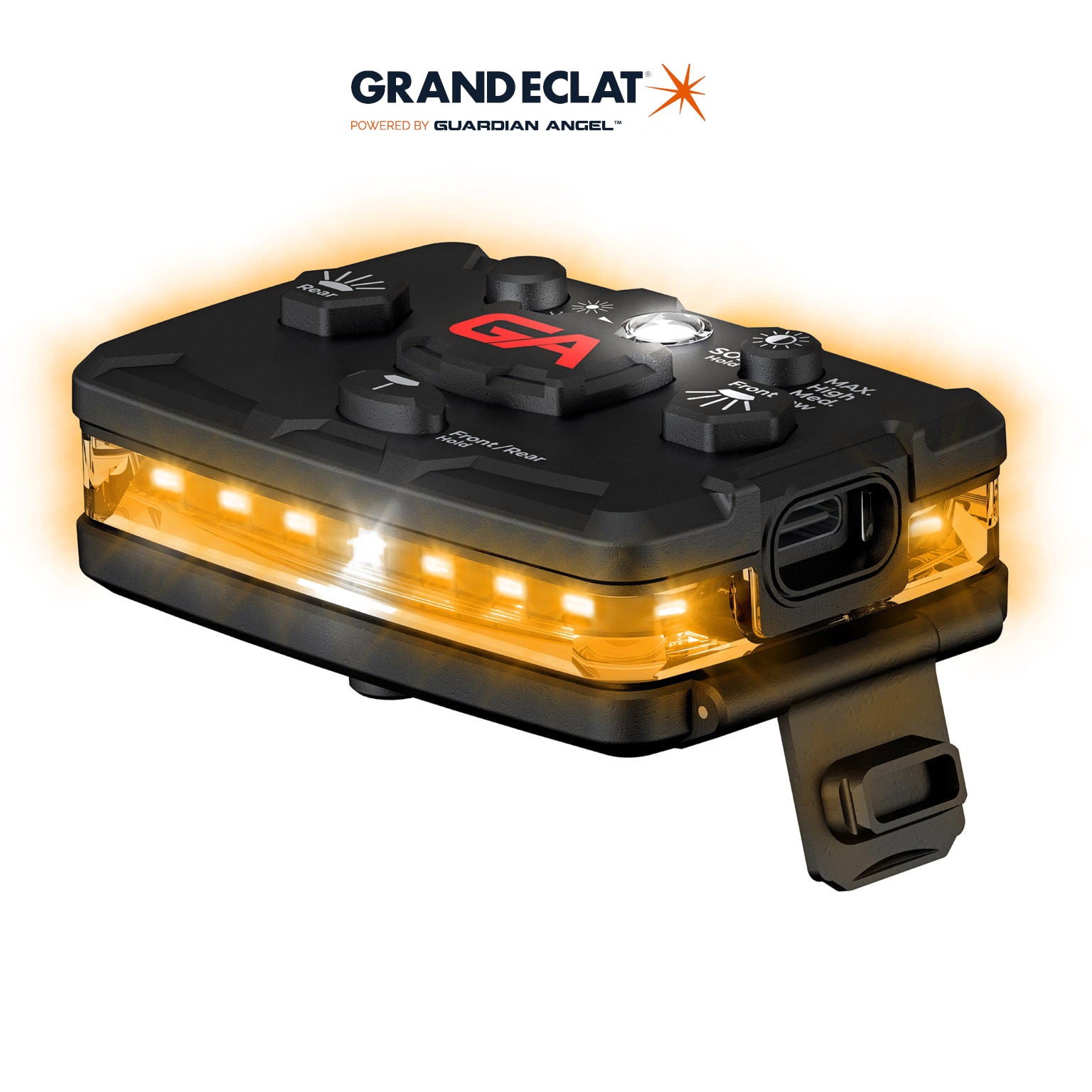 GRAND ÉCLAT - ELITE (orange)