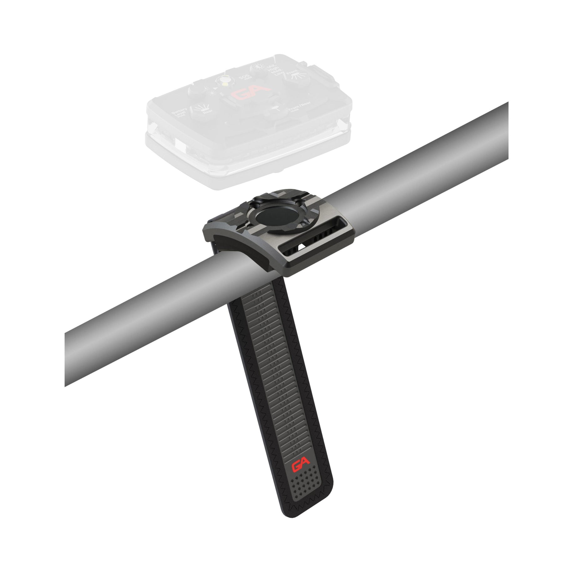 Support pour guidon / tube (vélo)