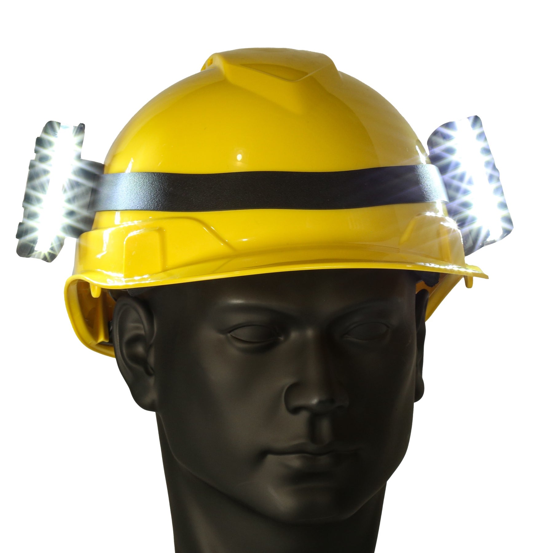 Support double pour casque