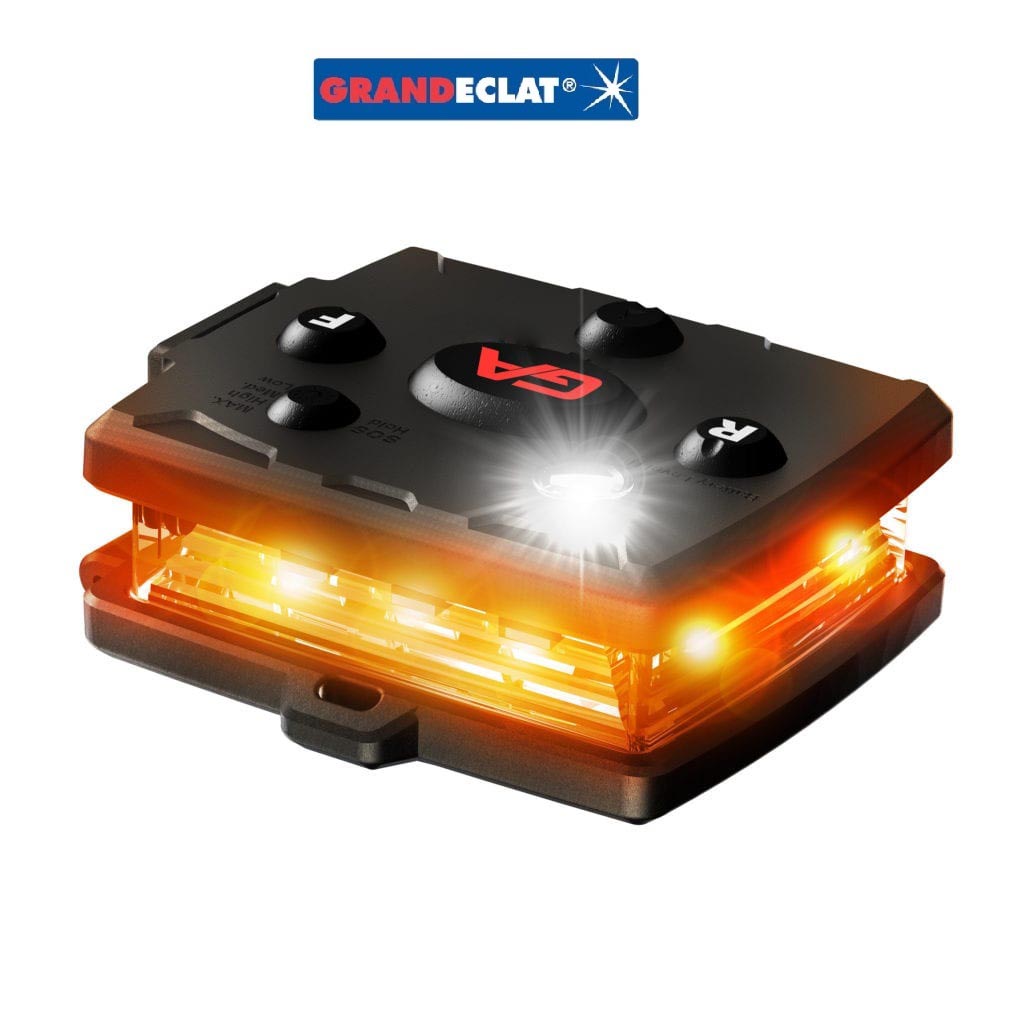 GRAND ÉCLAT - MICRO (orange)