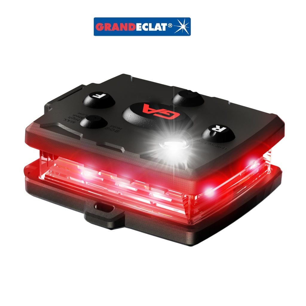 GRAND ÉCLAT - MICRO (Rouge)