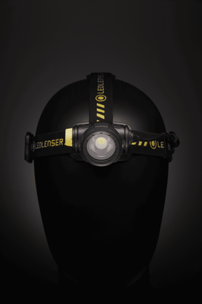 Lampe frontale rechargeable - H7R Work (1000 lumens)