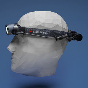 Lampe frontale rechargeable Edition limitée: H8R (25ème anniversaire)