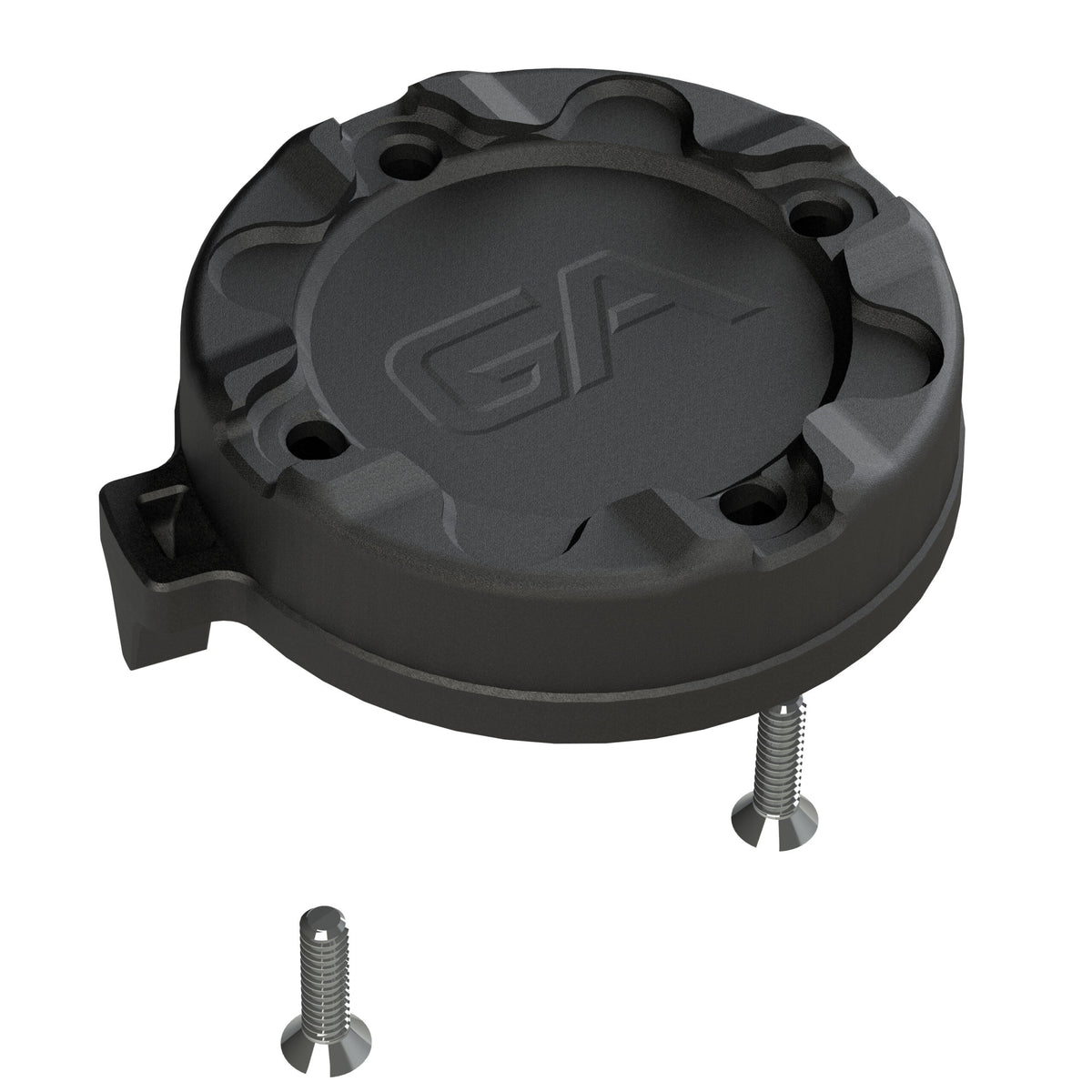 Fixation pour casque feu (MSA F1)