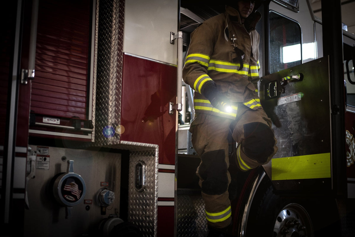 Lampe torche ATEX - EX7