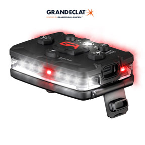 GRAND ÉCLAT - ELITE (blanc/rouge)