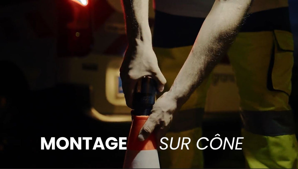 Accessoires pour cônes (Pi-lit)