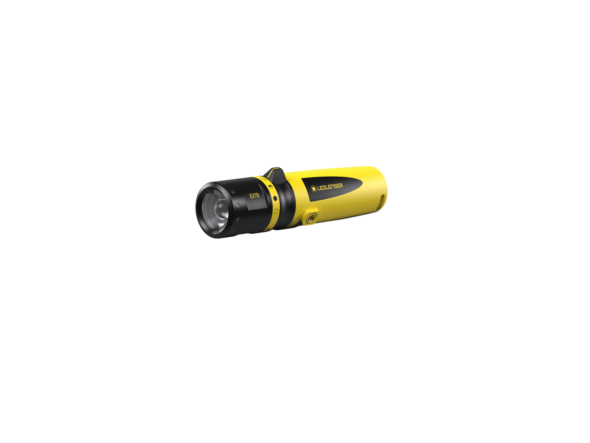 Lampe torche ATEX rechargeable - EX7R