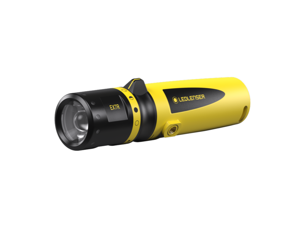 Lampe torche ATEX rechargeable - EX7R