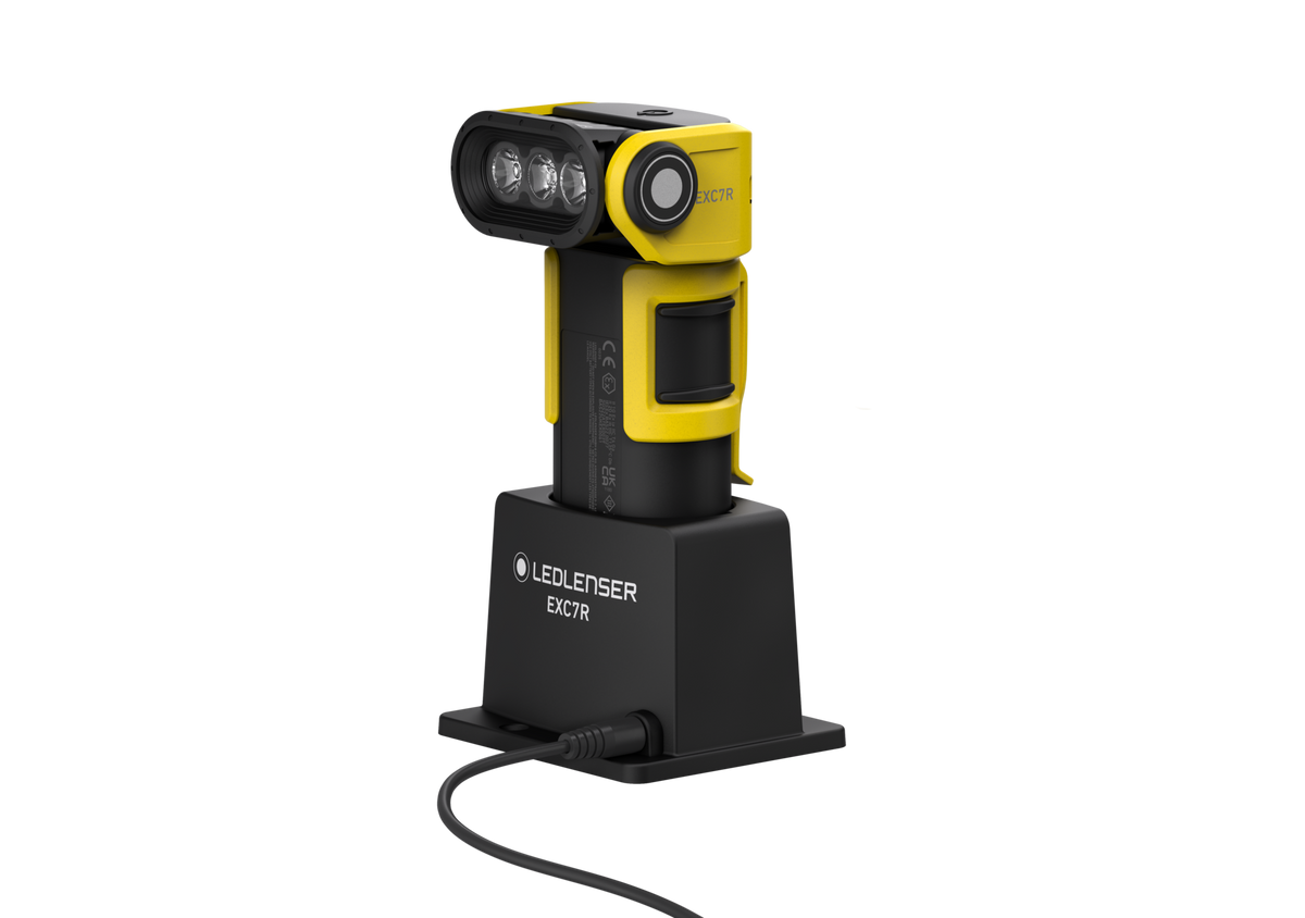 Lampe ATEX rechargeable - EXC7R