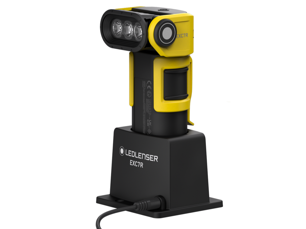 Lampe ATEX rechargeable - EXC7R