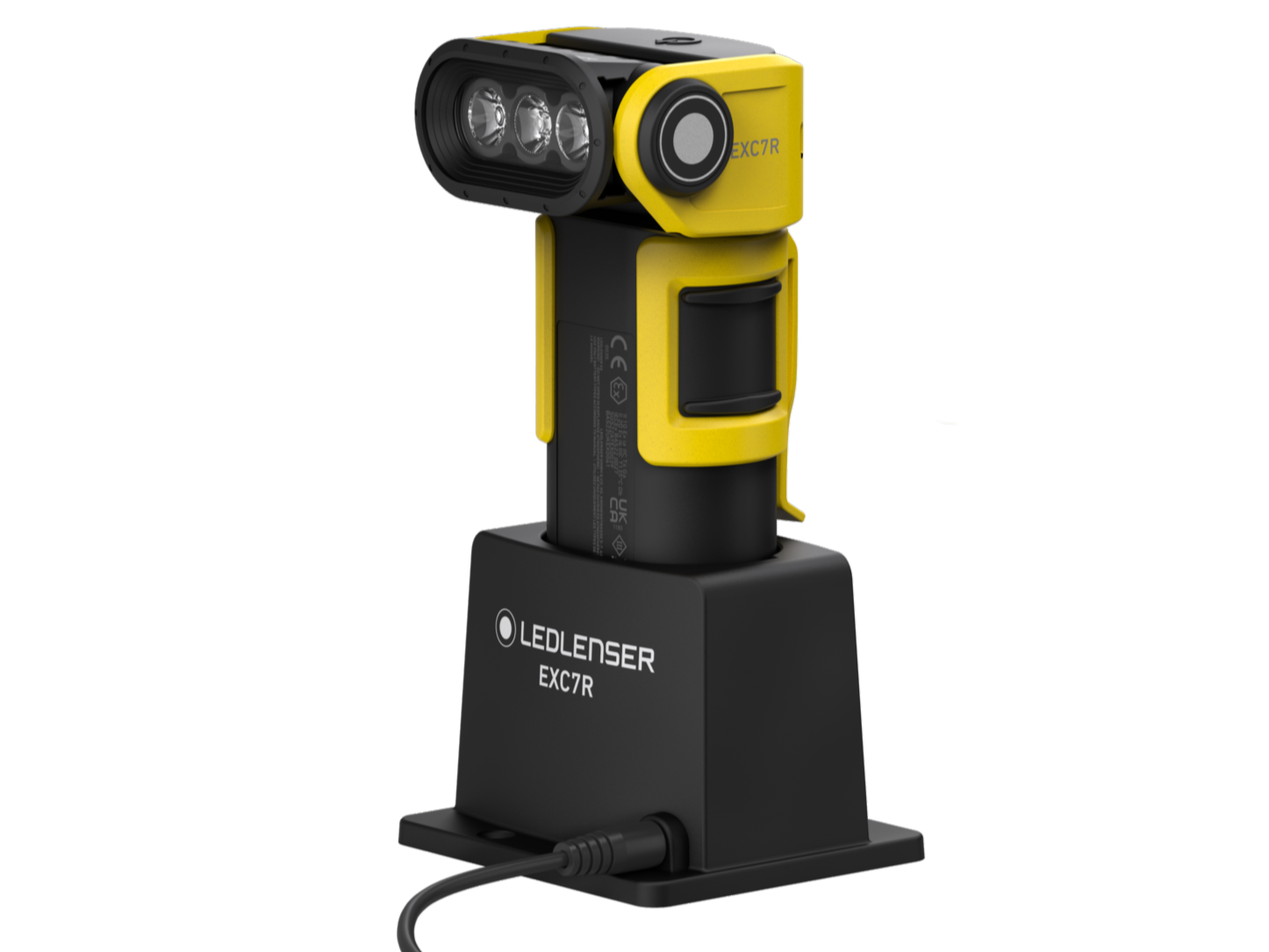 Lampe ATEX rechargeable - EXC7R