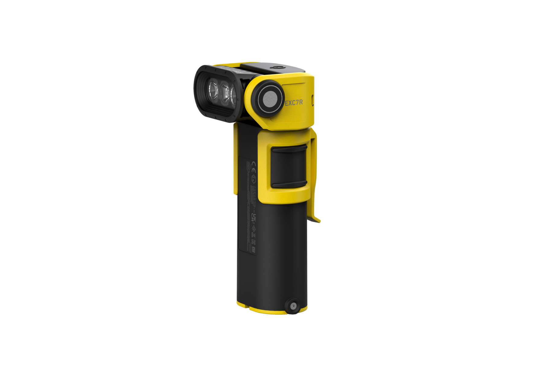 Lampe ATEX rechargeable - EXC7R
