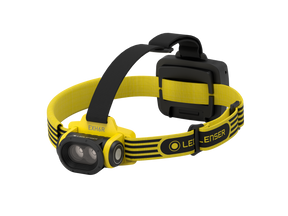 Lampe frontale ATEX rechargeable - EXH6R