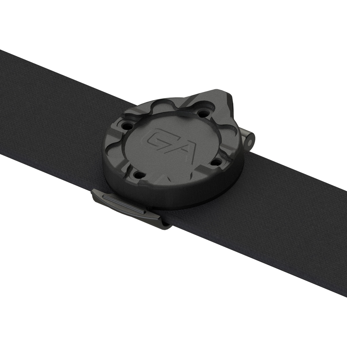 Fixation harnais pour chien (K9)