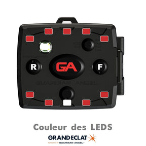 GRAND ÉCLAT - MICRO (Rouge)