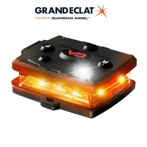 GRAND ÉCLAT - MICRO (orange)