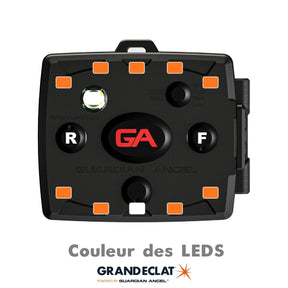 GRAND ÉCLAT - MICRO (orange)