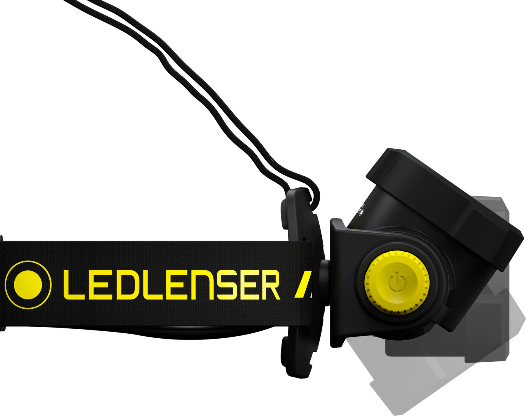 Lampe frontale rechargeable - H15R Work (2500 lumens)