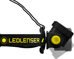 Lampe frontale rechargeable - H15R Work (2500 lumens)