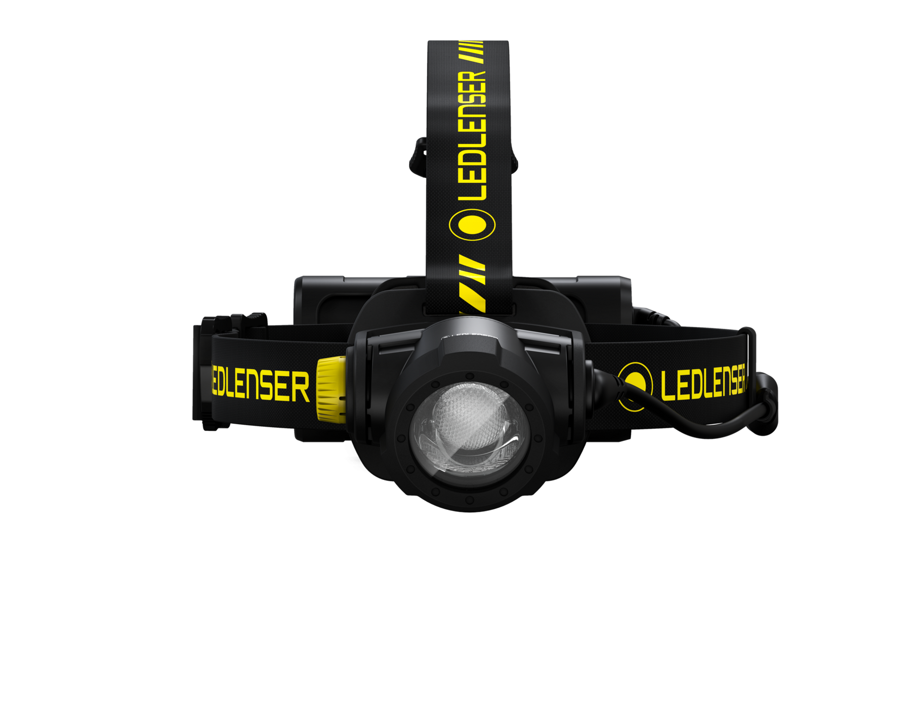 Lampe frontale rechargeable - H15R Work (2500 lumens)