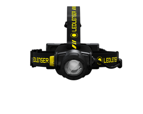 Lampe frontale rechargeable - H15R Work (2500 lumens)