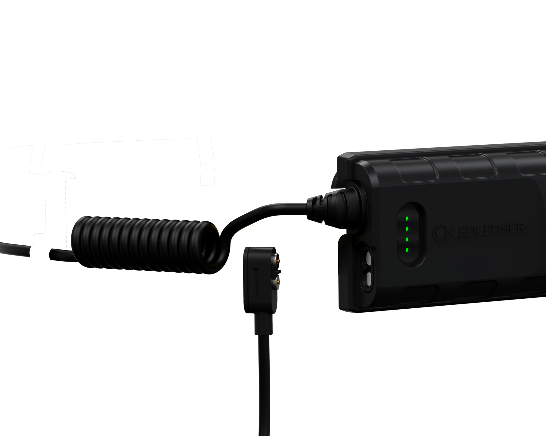 Lampe frontale rechargeable - H5R Work (500 lumens)