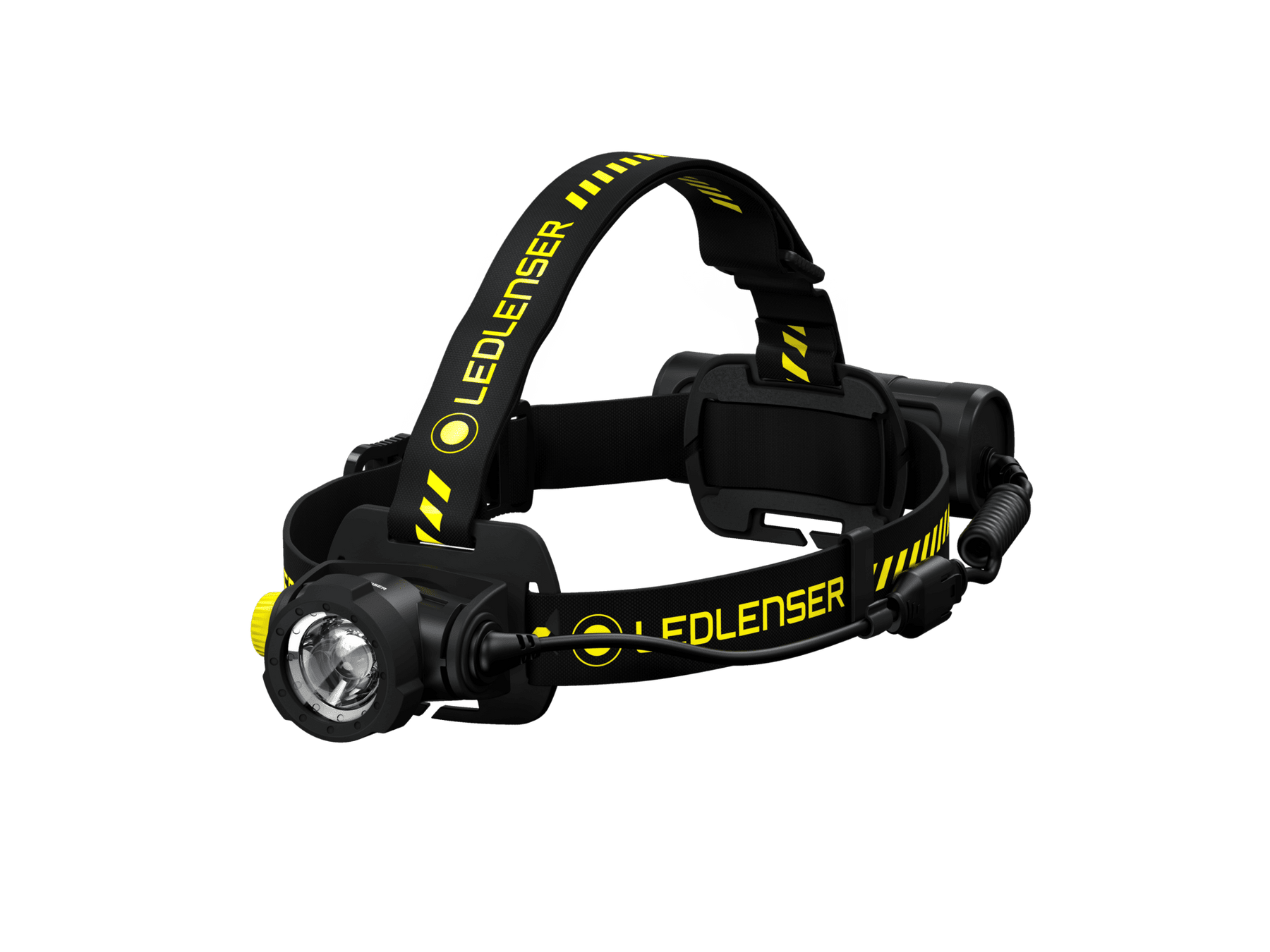 Lampe frontale rechargeable - H7R Work (1000 lumens)