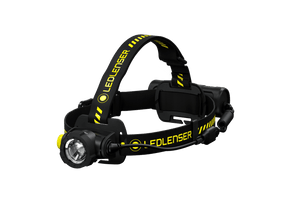 Lampe frontale rechargeable - H7R Work (1000 lumens)