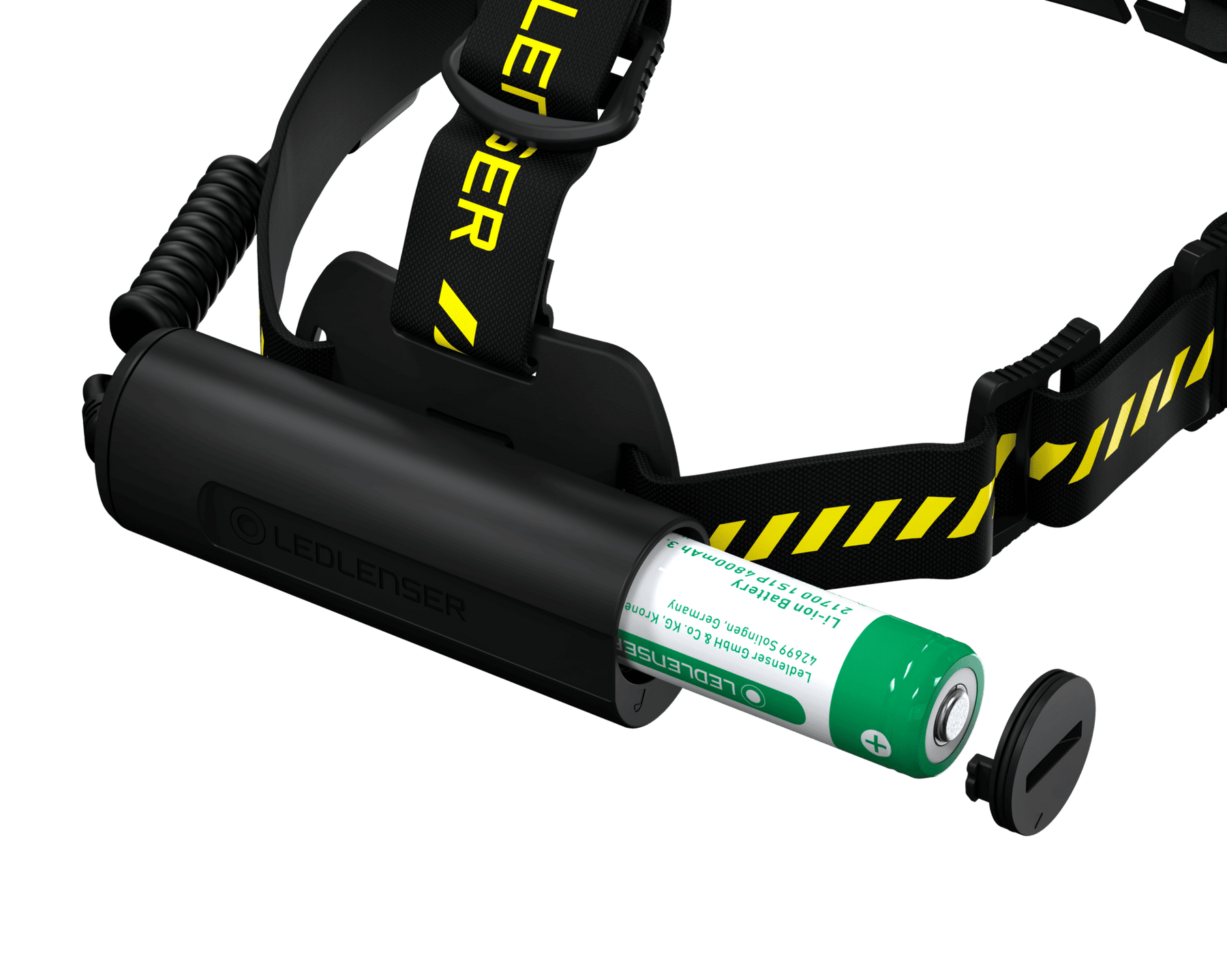 Lampe frontale rechargeable - H7R Work (1000 lumens)