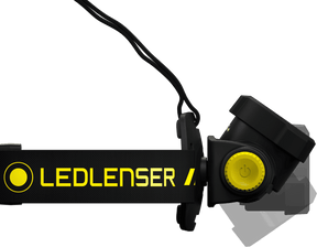 Lampe frontale rechargeable - H7R Work (1000 lumens)