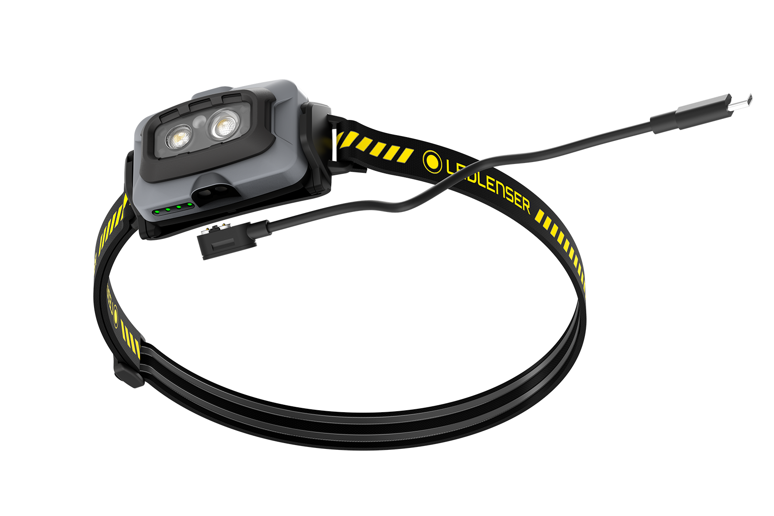 Lampe frontale rechargeable - HF4R Work (500 lumens)