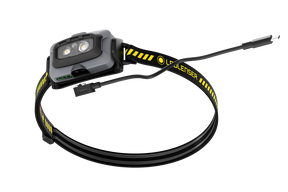 Lampe frontale rechargeable - HF4R Work (500 lumens)