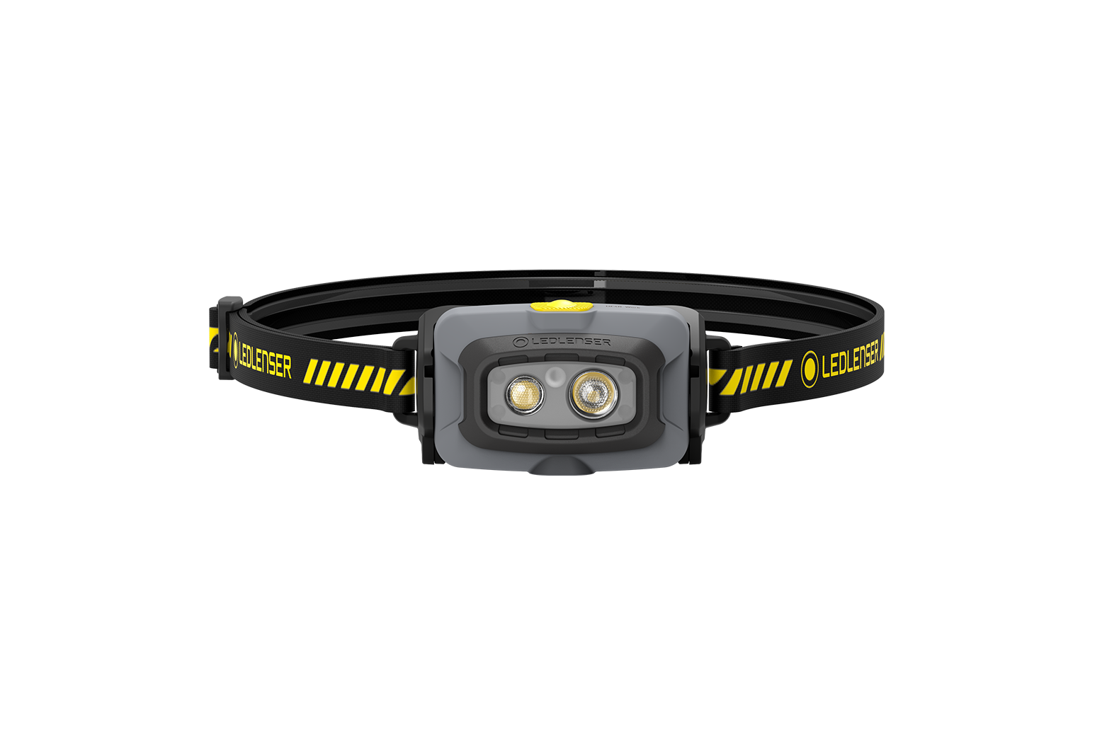 Lampe frontale rechargeable - HF4R Work (500 lumens)