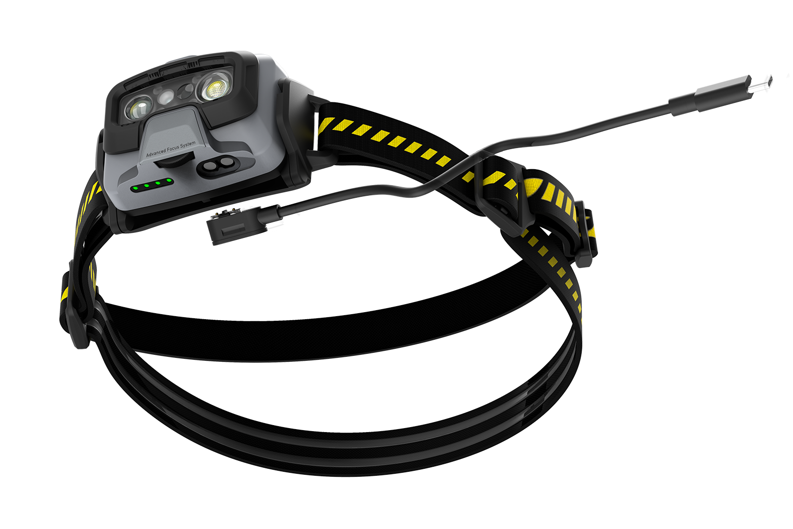 Lampe frontale rechargeable - HF6R (800lumens)
