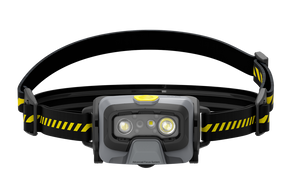 Lampe frontale rechargeable - HF6R (800lumens)