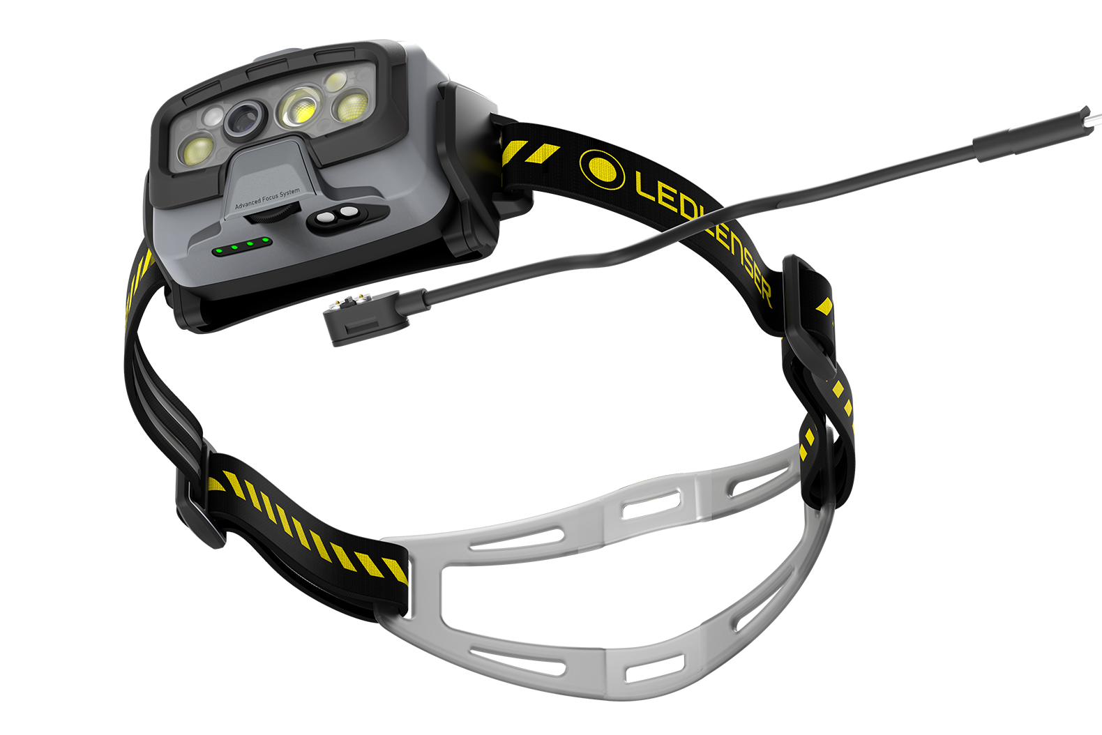 Lampe frontale rechargeable - HF8R (1600 lumens)