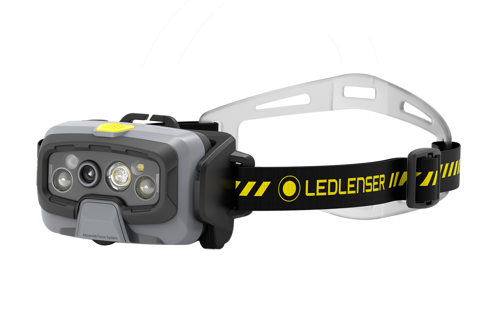 Lampe frontale rechargeable - HF8R (1600 lumens)