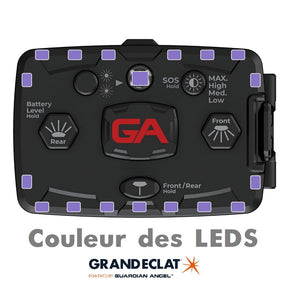 GRAND ÉCLAT - ELITE (infrarouge)